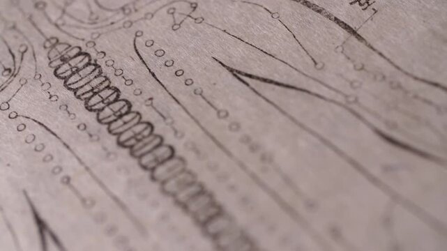 Chosun Dynasty Korean Medicine Book Antique Book Medical Text Hanji Hanja Historical Document Korea 조선시대 한의학 서적 고서 한의학서적 경혈도 한지 한자 역사기록물 문화재 한국