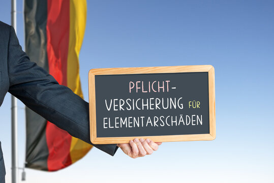 Eine gesetzliche Pflichtversicherung f&uuml;r Elementarsch&auml;den gibt es in Deutschland derzeit nicht