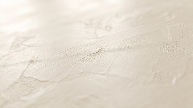 Beige textured wall surface background