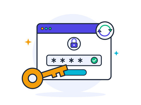 Password Reset Access Recovery