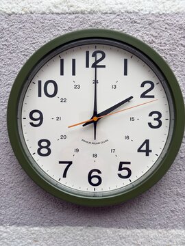 時計　2時