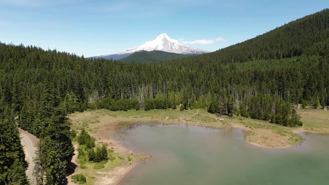 Frog Lake, Oregon