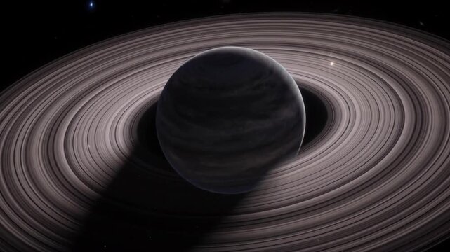 巨大環を持つ系外ガス惑星と多層ダストディスクによる恒星食の観測