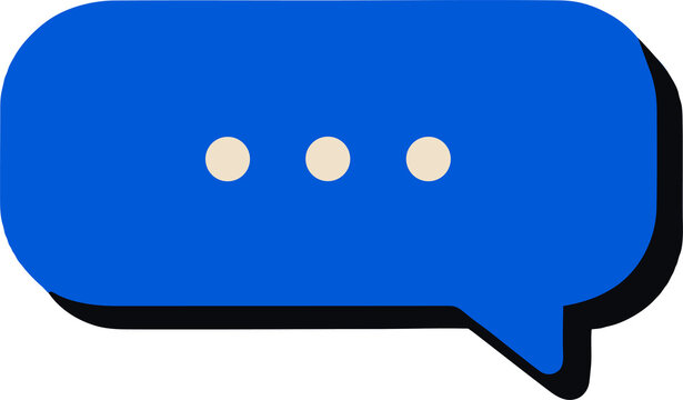 chat bubble icon