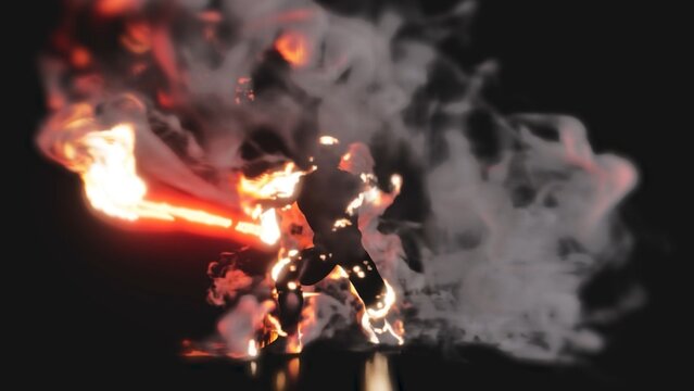 Hellfire Axe Logo