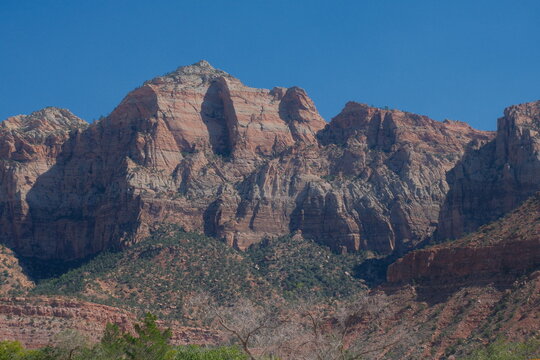 zion national park