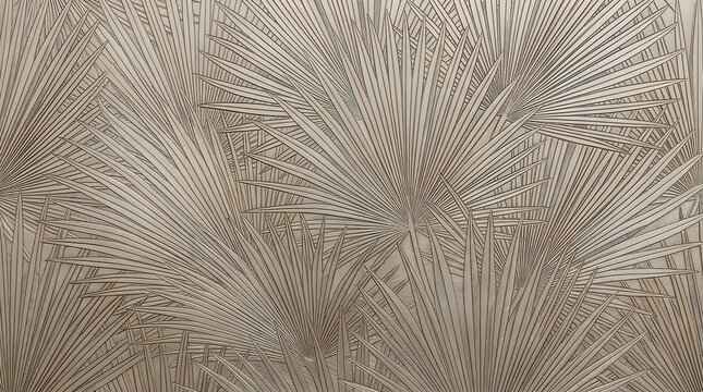 Natural frost patterns on a cold glass window during winter