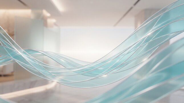 abstract blue background with lines,Abstract Blue Background with Flowing Lines, Blue Curved Lines on Gradient Background, Futuristic Blue Neon Line Design, Abstract Blue Waves with Glowing Lines, Mod