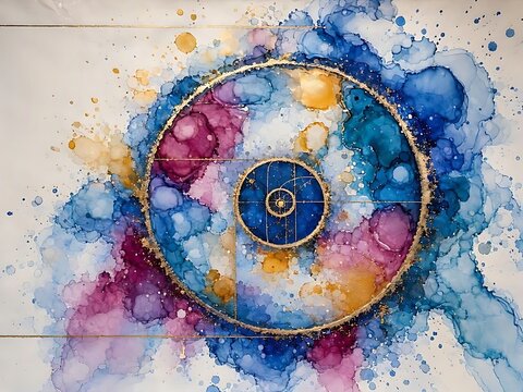 abstract colorful background