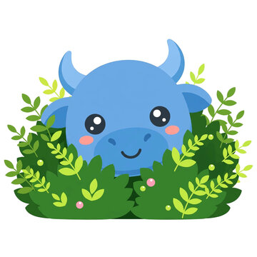 Animal bufalo