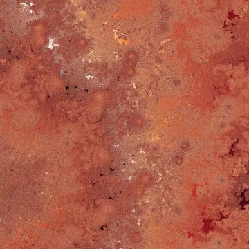 Mandelbrot fractal storm churning ember texture motion background