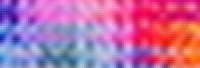 Futuristic technology wallpaper template featuring a colorful neon glowing led screen texture with...