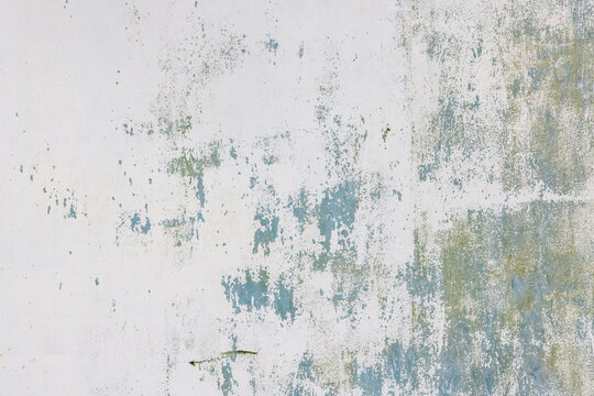 Peeling Paint Texture Background