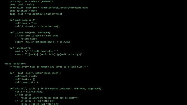 Scrolling Programming Code On Black Screen Software Development Background