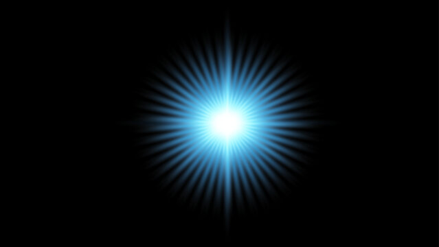 abstract blue background