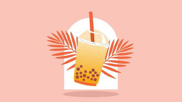 National Bubble Tea Day for bubble tea lovers