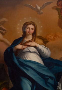 Assumption of Mary to the heaven