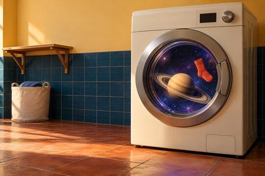 washing machine