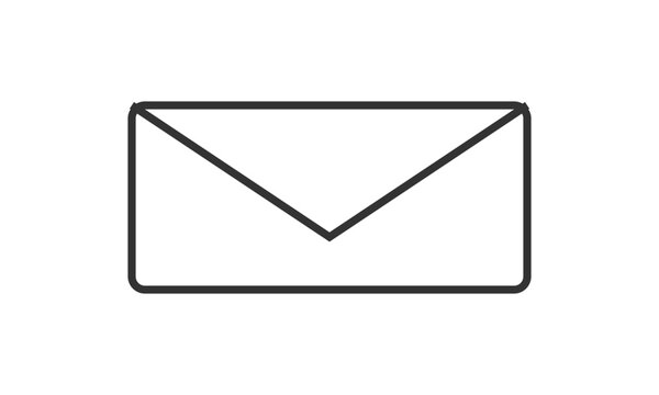 Email mail icon
