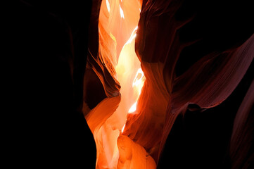 Antelope Canyon Arizona © Paul Moore