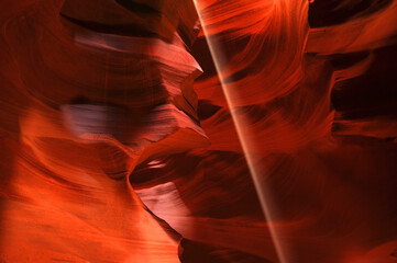 Antelope Canyon Arizona © Paul Moore