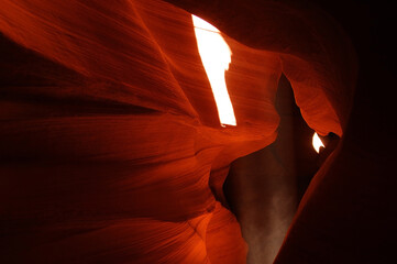 Antelope Canyon Arizona © Paul Moore