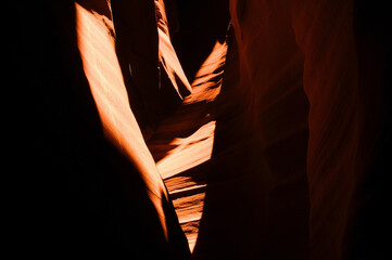 Antelope Canyon Arizona © Paul Moore