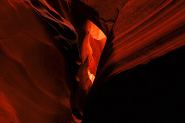 Antelope Canyon Arizona © Paul Moore