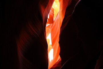 Antelope Canyon Arizona © Paul Moore