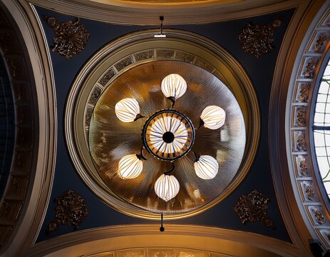 designer ceiling lights