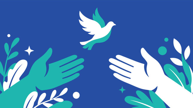 Celebrating human rights day a global commitment to dignity freedom justice and peace for every individual worldwide promoting equality and respect
