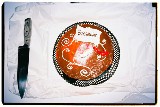 15 Birthday Celebration Cake