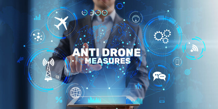 Anti Drone Measures for Security and Threat Prevention in Aviation and Infrastructure