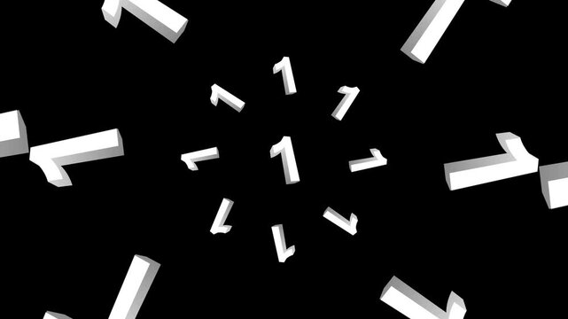 Countdown Animations 3 &ndash; Animated Countdown Timers, Dynamic Number Sequences, Digital Clock Effects and Modern Motion Graphics for Events, Promos, Openers and Social Media Videos