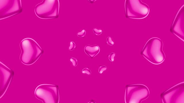 Heart Animations 2 &ndash; Animated Love Hearts, Romantic Heart Effects, Floating Heart Icons and Colorful Motion Graphics for Valentine's Day, Reels, Stories and Social Media Videos