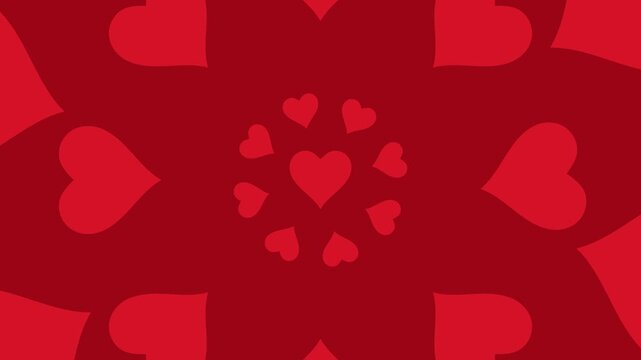 Heart Animations 5 &ndash; Animated Love Hearts, Romantic Heart Effects, Floating Heart Icons and Colorful Motion Graphics for Valentine's Day, Reels, Stories and Social Media Videos