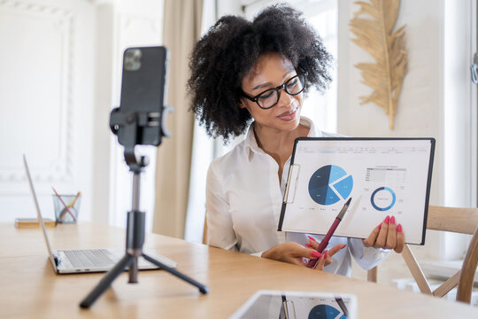 Presenting data insights with confidence in a modern workspace