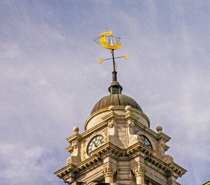 Famous Weathervane