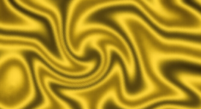  Liquid gold silk background with flowing marble waves, luxurious metallic swirl texture, elegant yellow satin abstract pattern for backdrop design