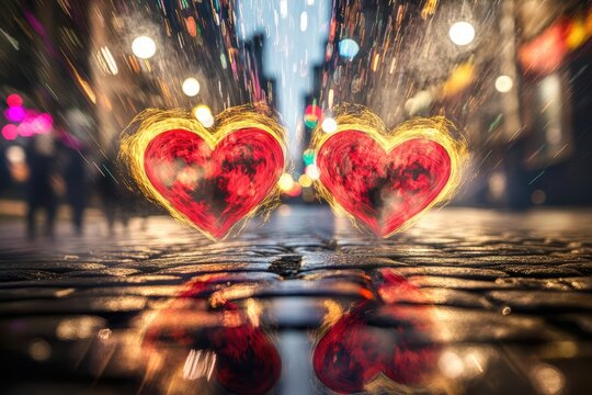 Bright spirits ignite lively events. Radiant souls spark vibrant joyful festivities. Vivid and radiant souls ignite energetic and cheerful community gatherings with love