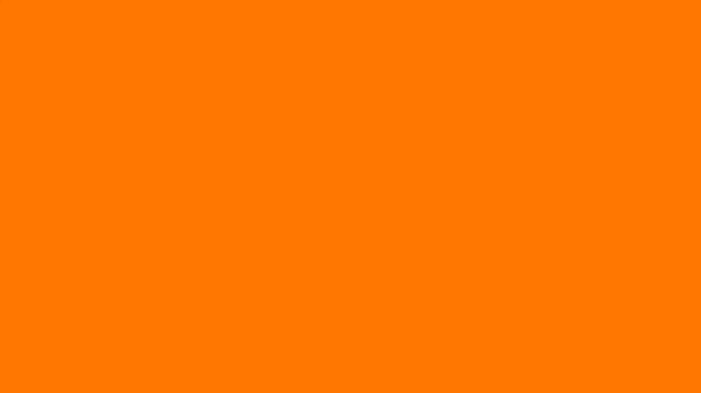 Businessman Walking on Screen Transition with Changing Solid Color Block Backgrounds
