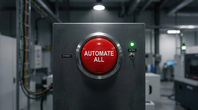 Automation button control panel factory industry workforce machine technology system equipment industrial manufacturing production switch metal