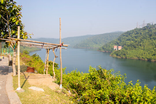 Explore the scenic Ayodhya Hills of Purulia, West Bengal, featuring lush green forests, winding roads, rocky mountains, and beautiful countryside landscapes.