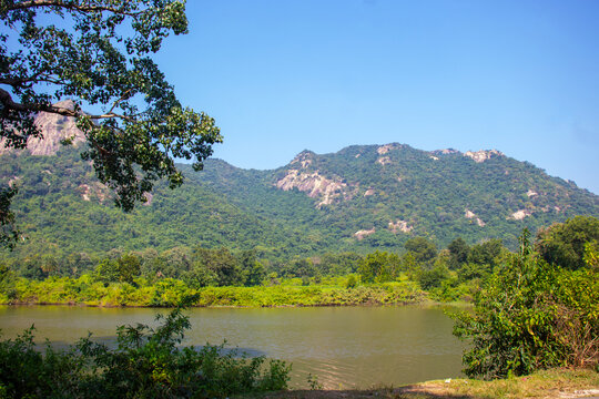 Explore the scenic Ayodhya Hills of Purulia, West Bengal, featuring lush green forests, winding roads, rocky mountains, and beautiful countryside landscapes.