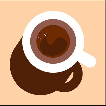 cup of coffee
