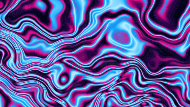 Liquid Marble Background