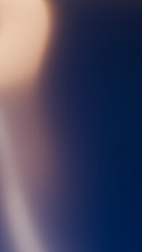 Abstract blurred gradient background with soft smooth colors