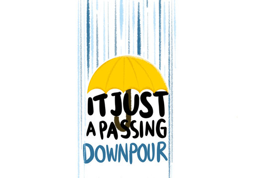 downpour