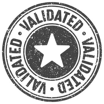 validated stamp