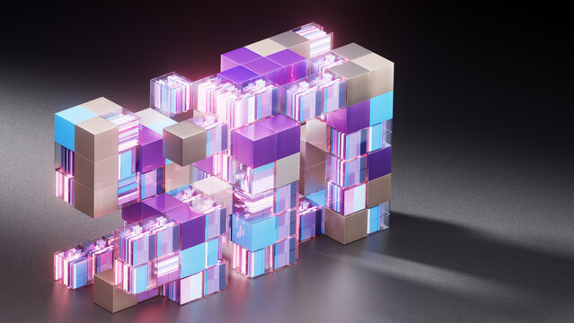 Modular Data Network Structure